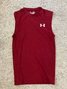 Under Armour Compression Tank Top